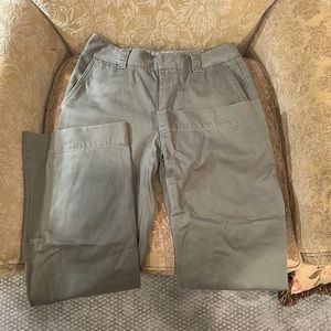 Old navy slacks